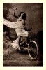 Columbia Bicycle Lady
