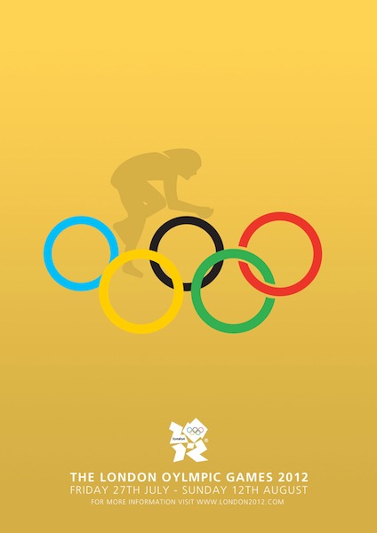 Olympic Poster 2012